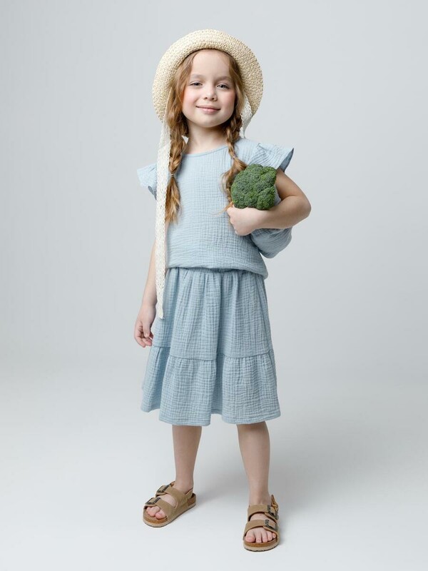 юбка для дев